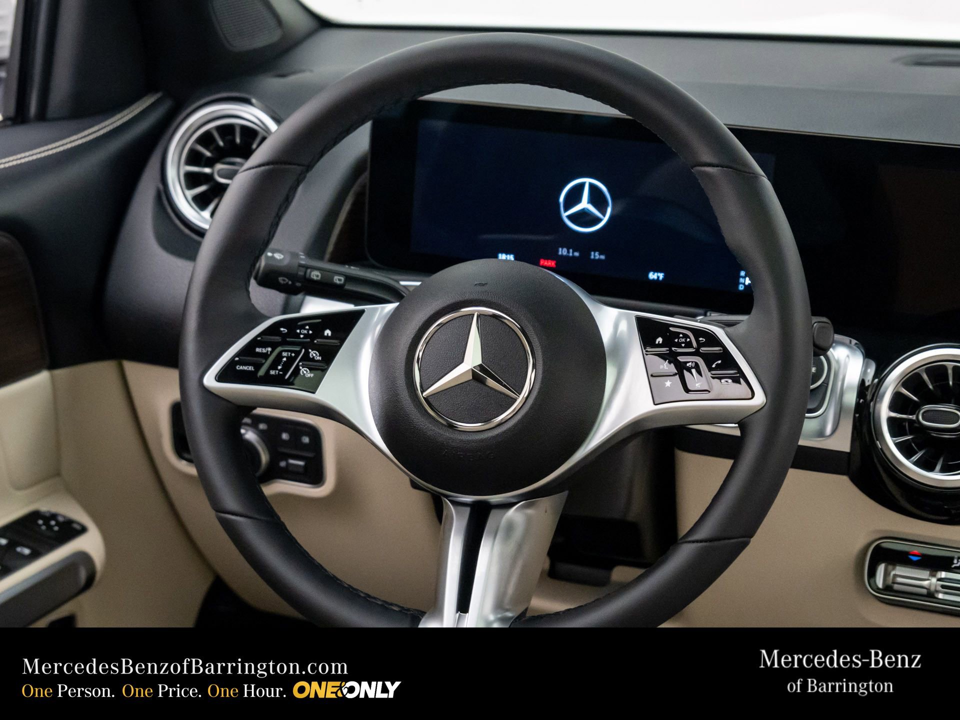 New 2026 Mercedes-Benz GLB 250 4MATIC image 12