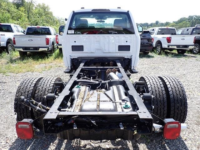 New 2025 Ford F600 4x4 Regular Cab Super Duty w/ XL Chrome Package image 6