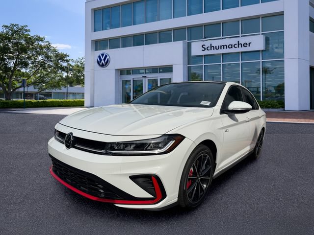 New 2026 Volkswagen Jetta GLI Autobahn FWD image 3