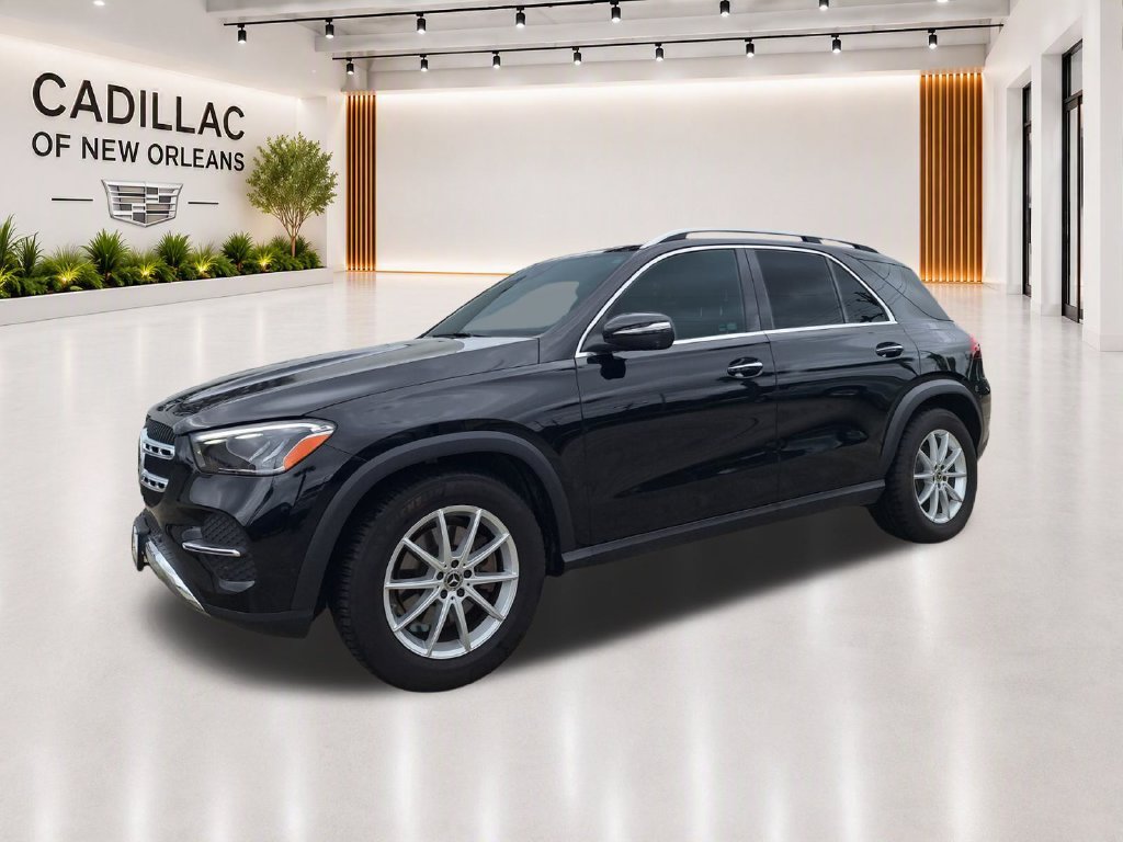 Used 2025 Mercedes-Benz GLE 350 4MATIC image 8