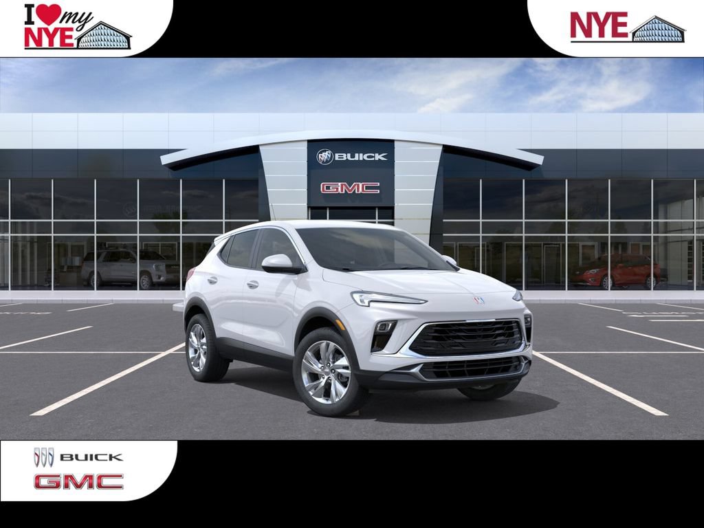 New 2026 Buick Encore GX Preferred w/ Comfort Package