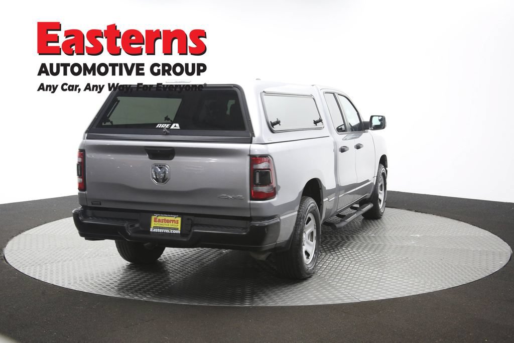 Used 2023 RAM 1500 Tradesman AWD/4WD image 38