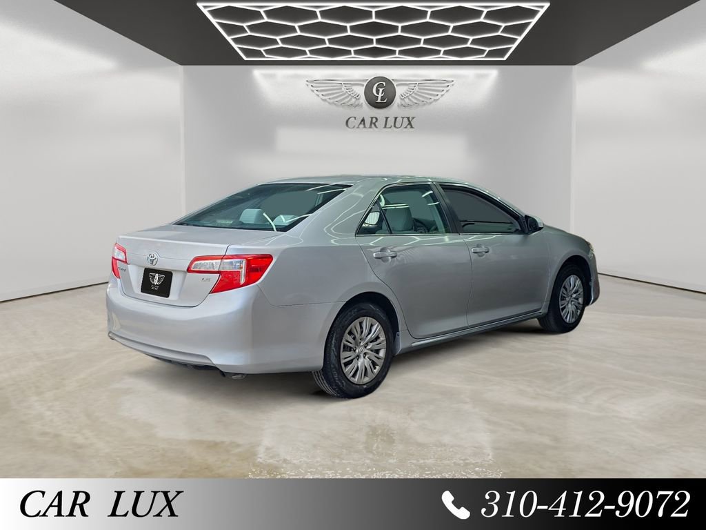Used 2012 Toyota Camry LE FWD image 5
