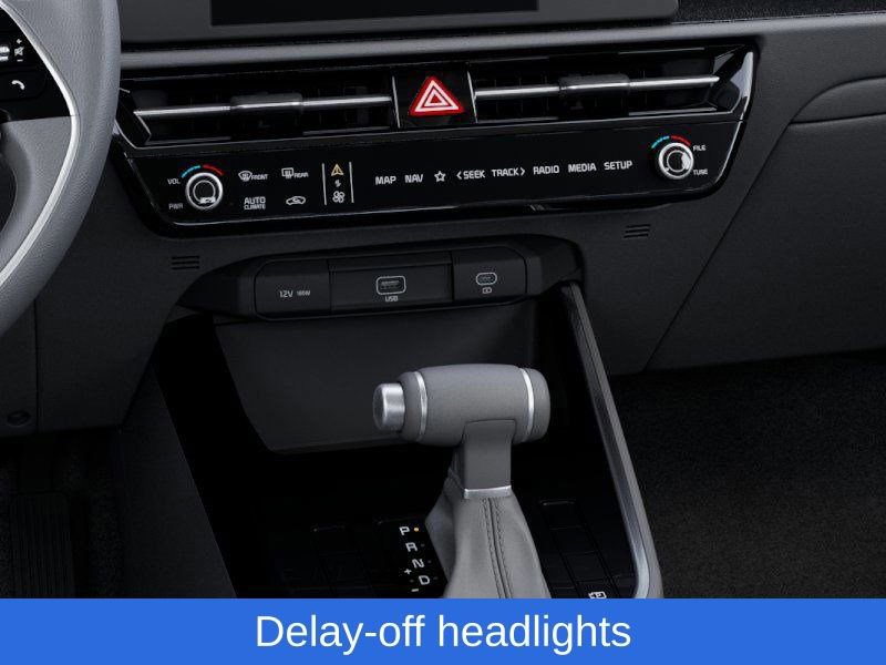 New 2026 Kia Niro LX image 24