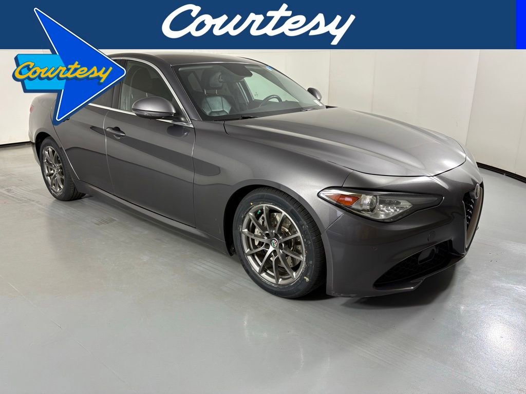 Used 2019 Alfa Romeo Giulia