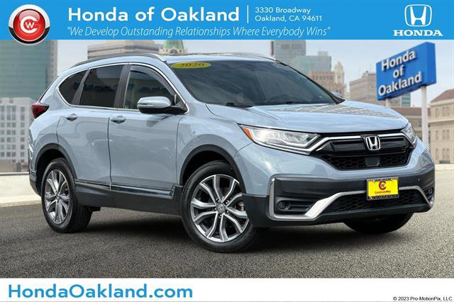 Used 2020 Honda CR-V Touring