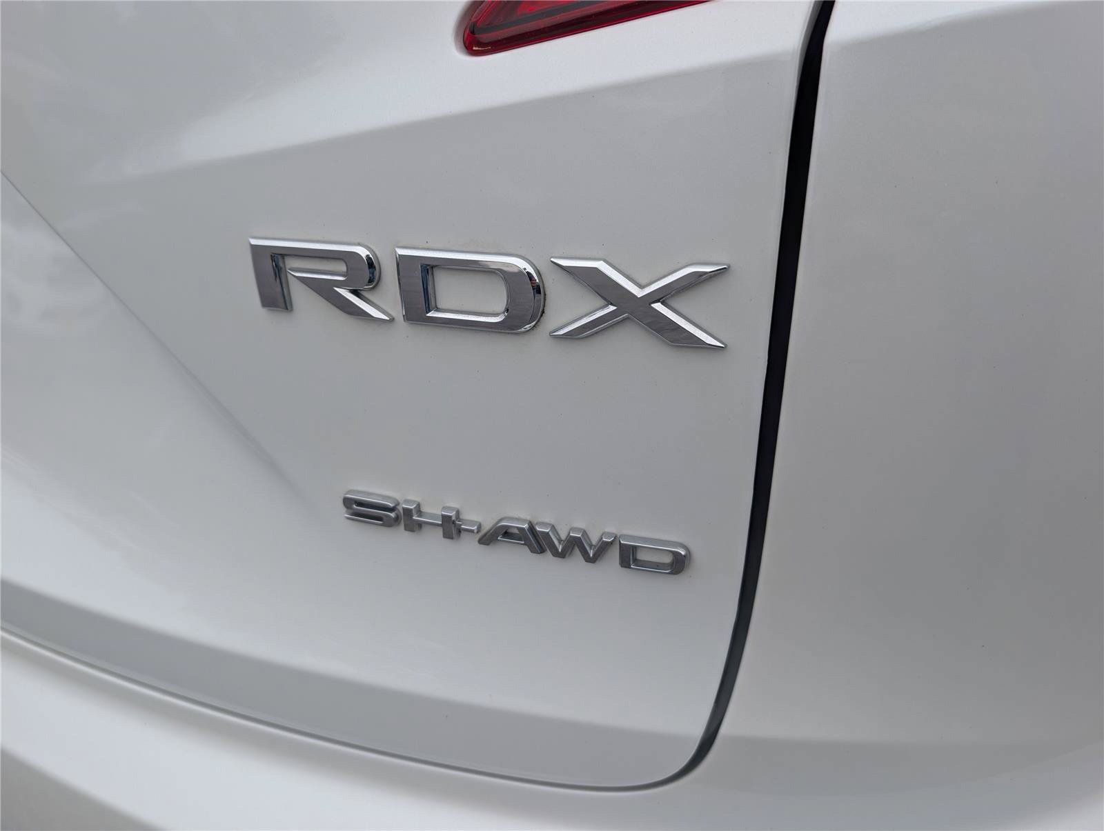 Used 2023 Acura RDX AWD image 10