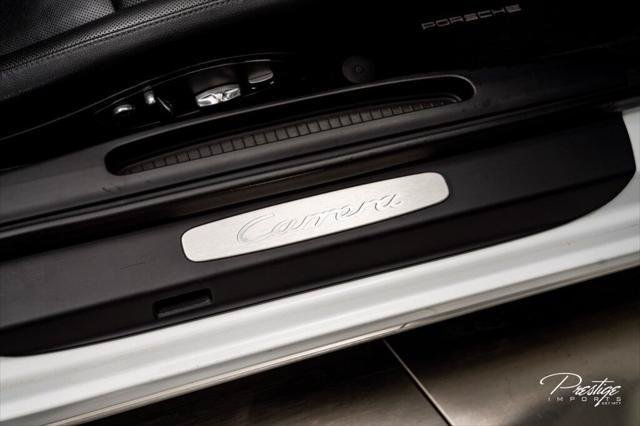 Used 2013 Porsche 911 Carrera RWD image 37