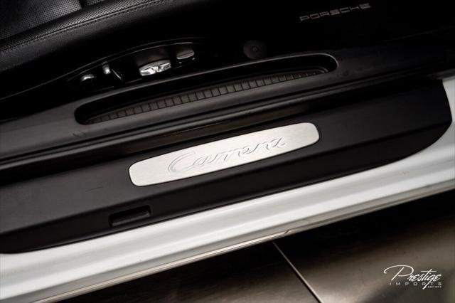 Used 2013 Porsche 911 Carrera RWD image 37