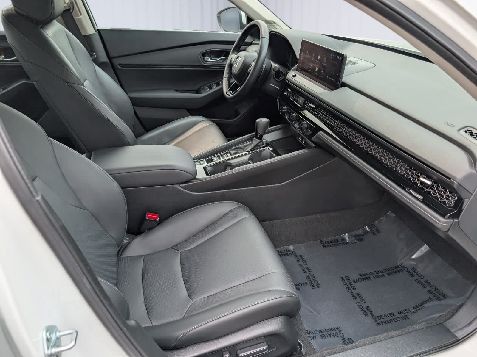 Certified 2025 Honda Accord EX-L image 10