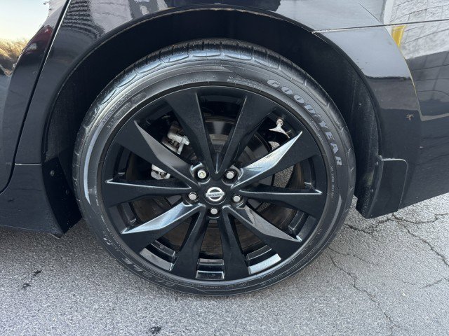 Used 2018 Nissan Maxima SR w/ Midnight Edition image 36