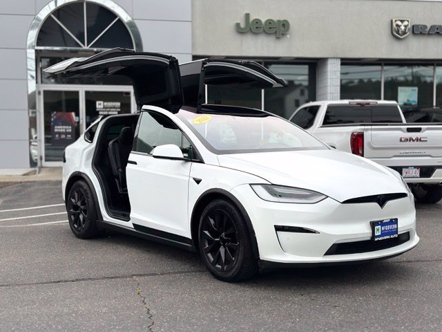 Used 2022 Tesla Model X AWD/4WD image 20