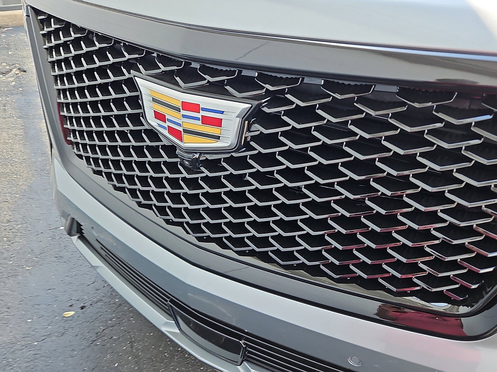 New 2026 Cadillac Escalade ESV Sport AWD/4WD image 8