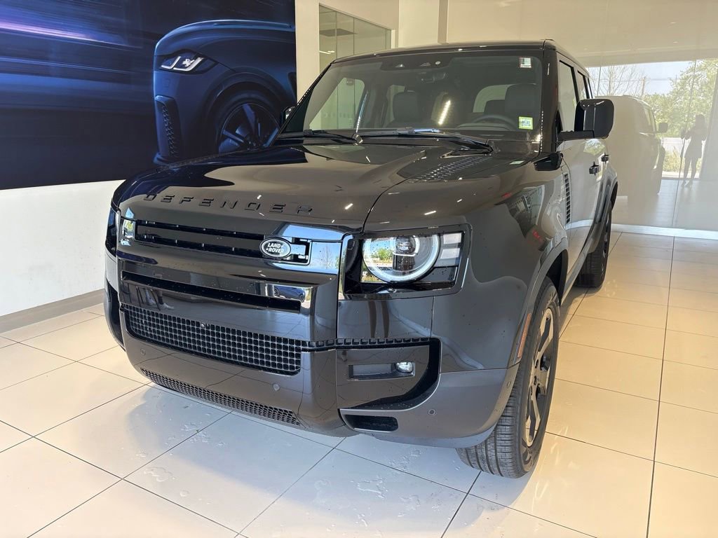 New 2026 Land Rover Defender 110 S