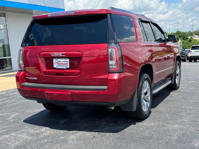 Used 2015 GMC Yukon SLT w/ Open Road Package AWD/4WD image 3