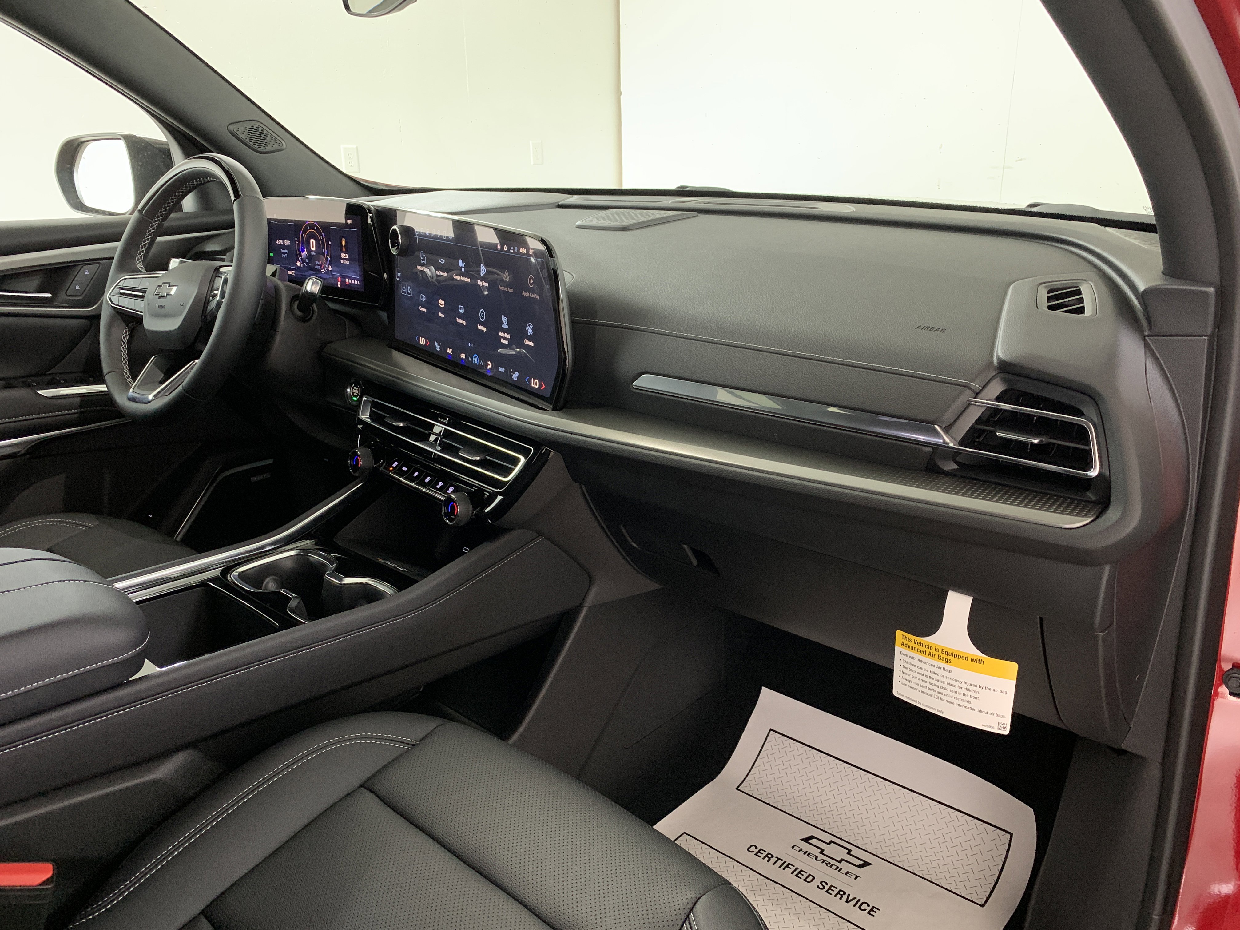 New 2025 Chevrolet Traverse LT w/ Enhanced Driving Package image 32