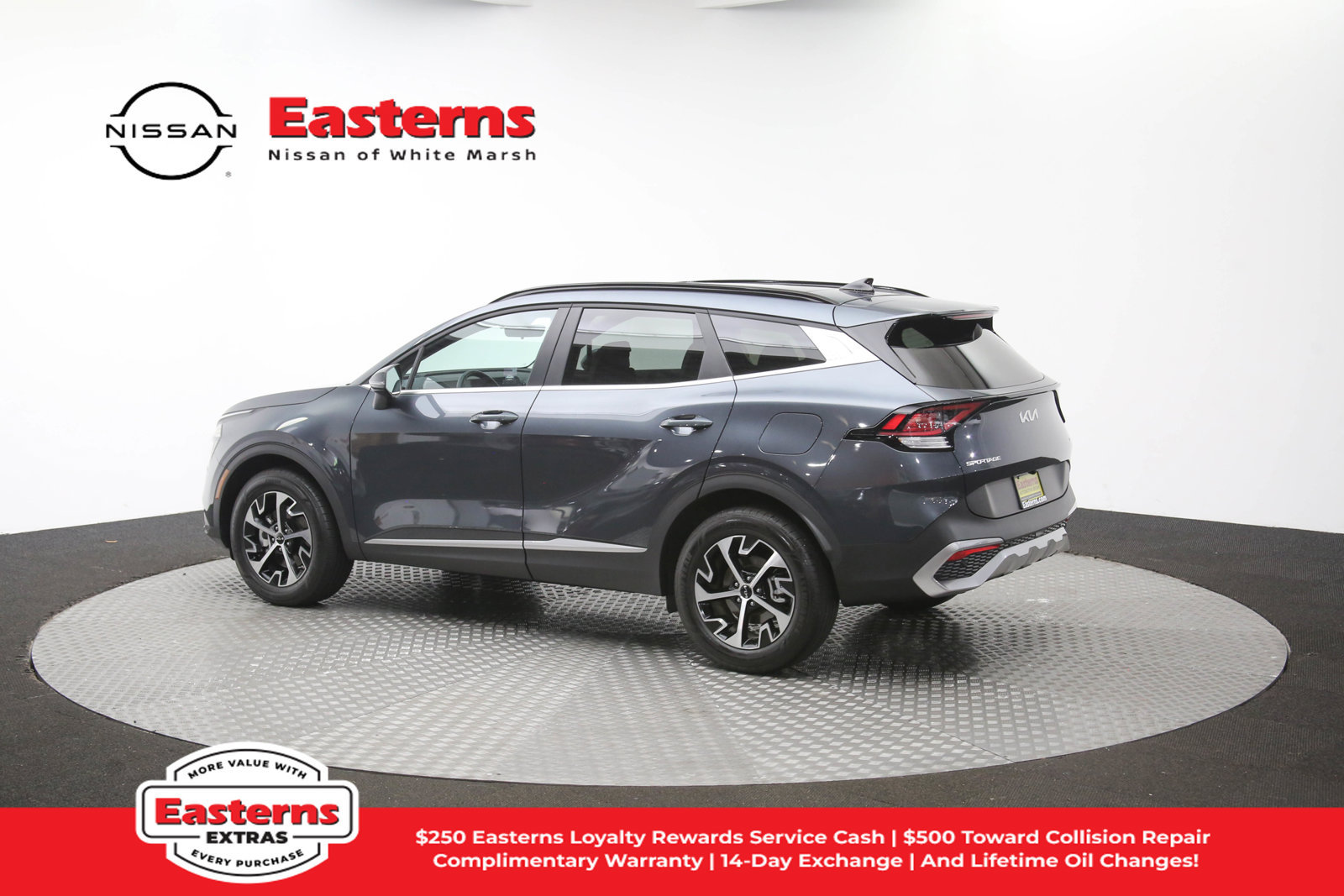 Used 2025 Kia Sportage EX w/ EX Premium Package AWD/4WD image 58