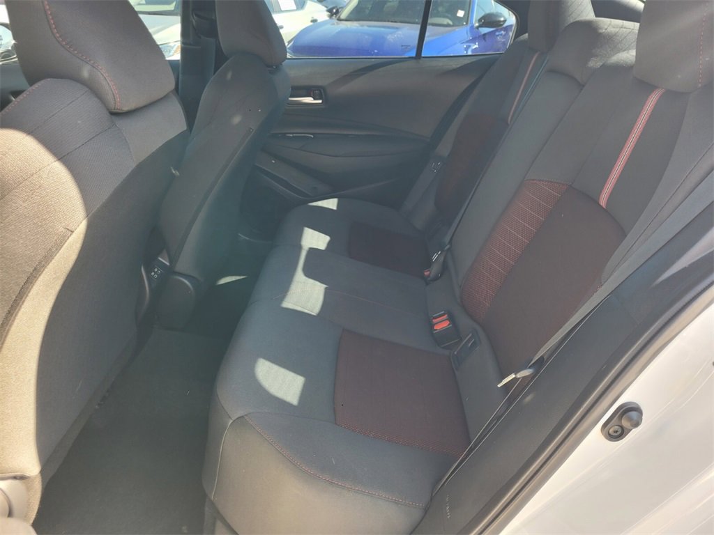 Used 2024 Toyota Corolla Sedan w/ SE Convenience Package image 6