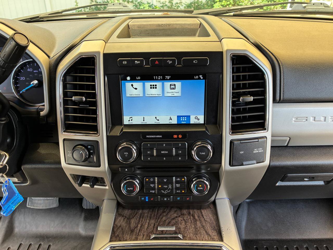 Used 2018 Ford F250 Lariat w/ Lariat Value Package AWD/4WD image 21