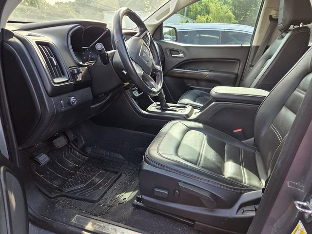 Used 2020 GMC Canyon Denali RWD image 6