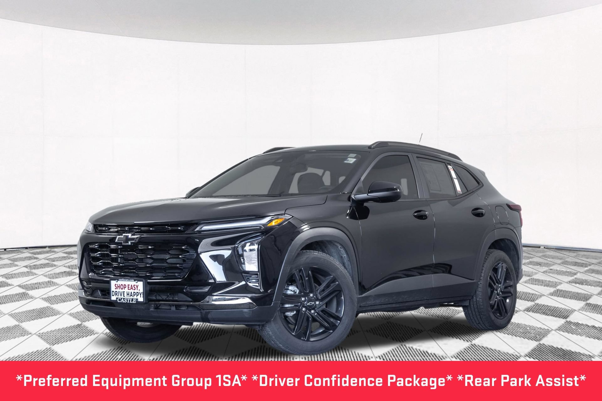 Used 2024 Chevrolet Trax ACTIV w/ Driver Confidence Package FWD image 2