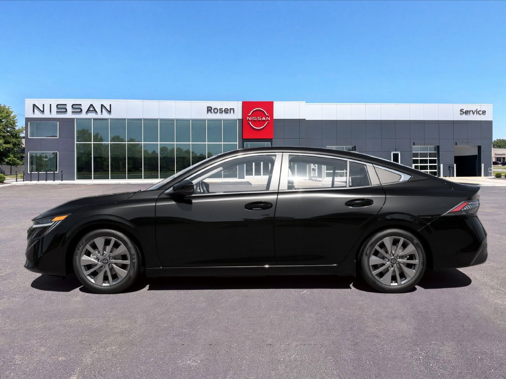New 2026 Nissan Sentra SL w/ Floor Mat Package FWD image 24