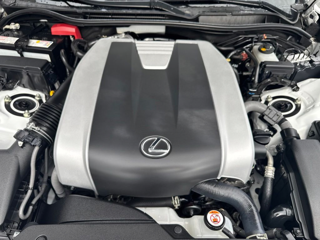 Used 2023 Lexus IS 350 F Sport w/ Memory Package RWD image 39
