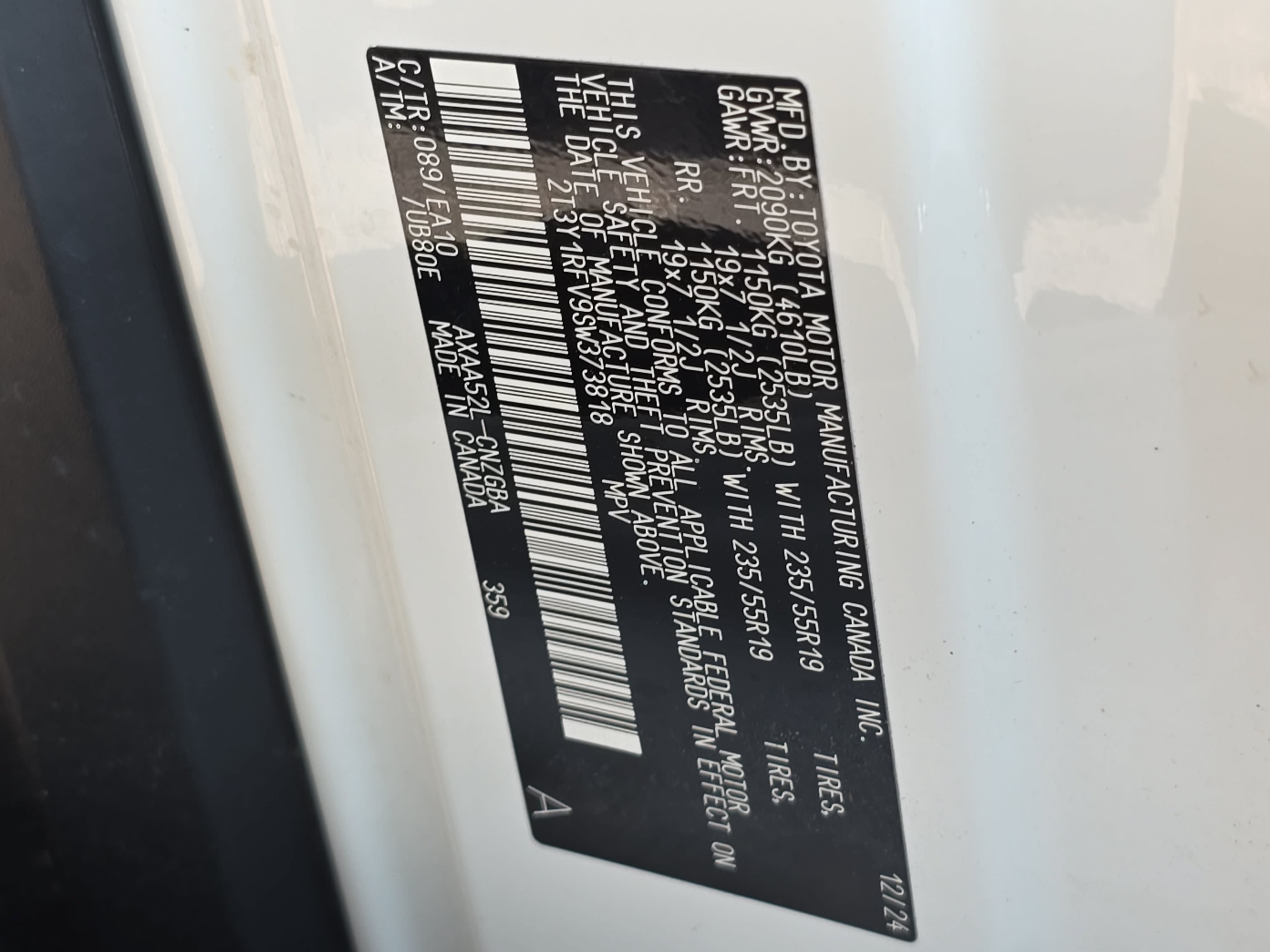 Used 2025 Toyota RAV4 Limited w/ Advanced Technology Package FWD image 36