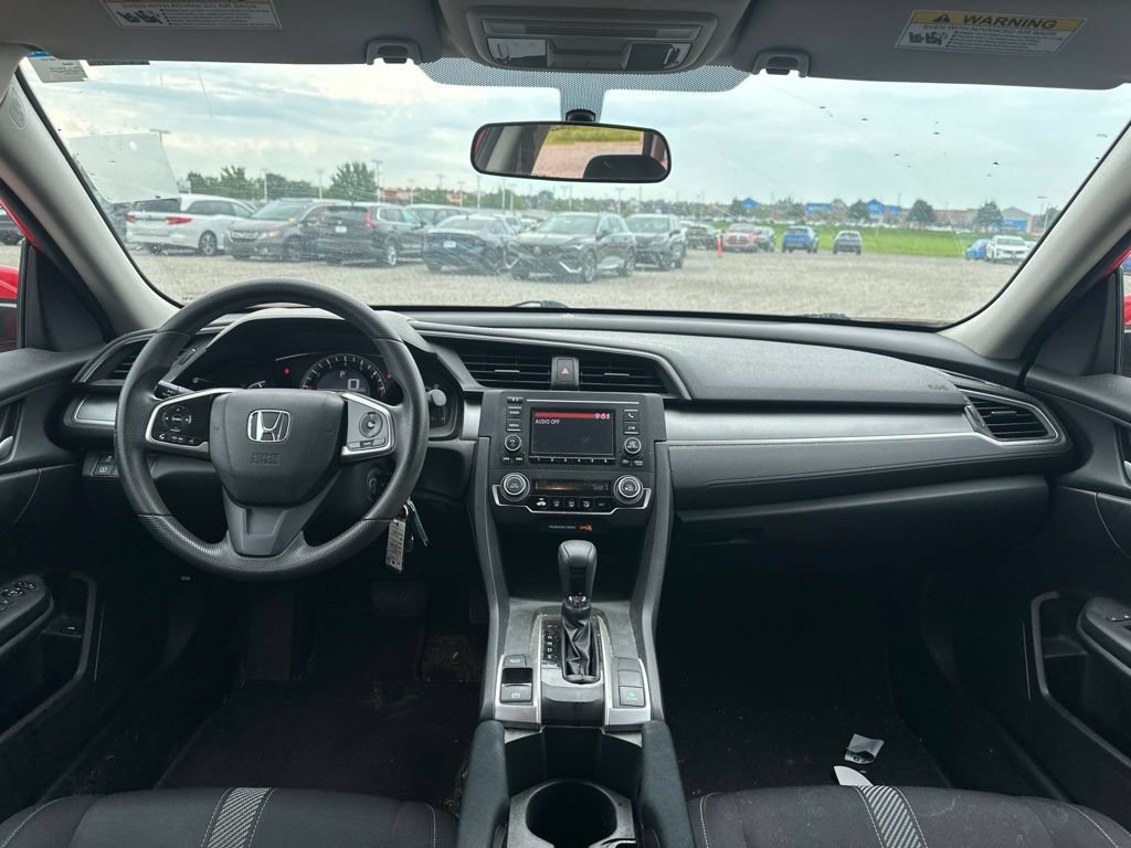 Used 2016 Honda Civic LX image 18