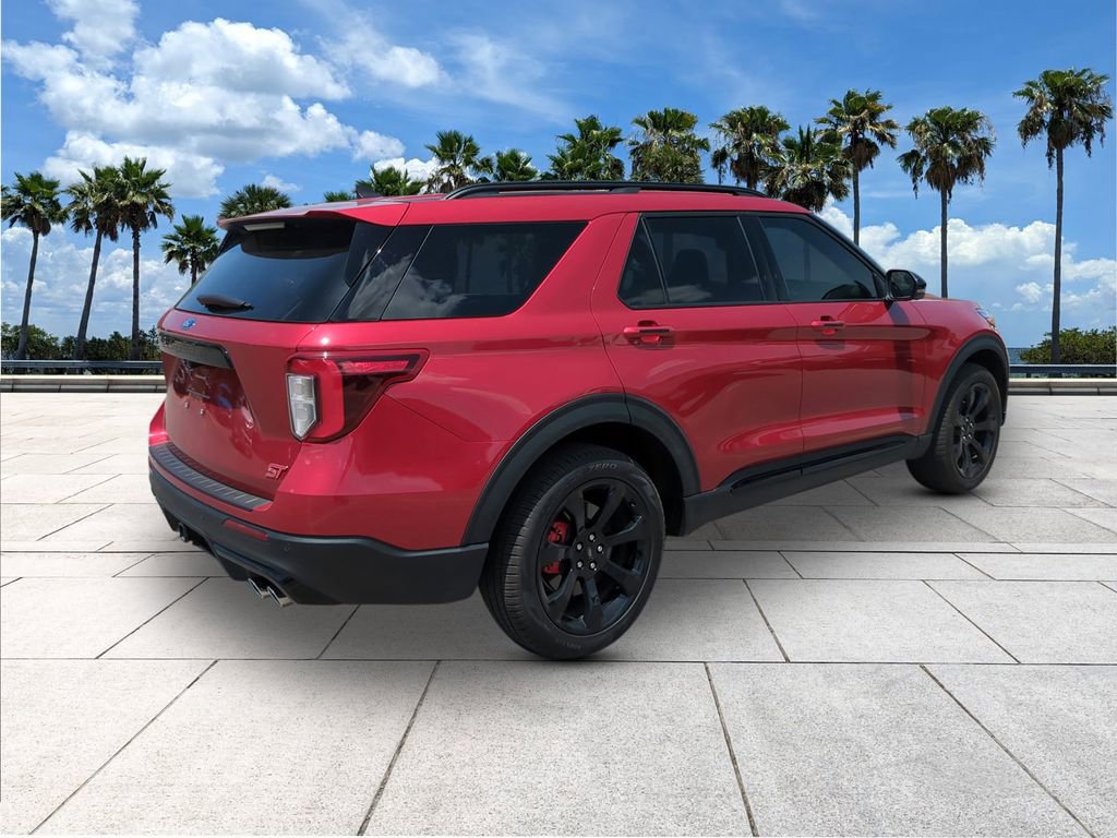 Used 2023 Ford Explorer ST w/ Equipment Group 401A image 8