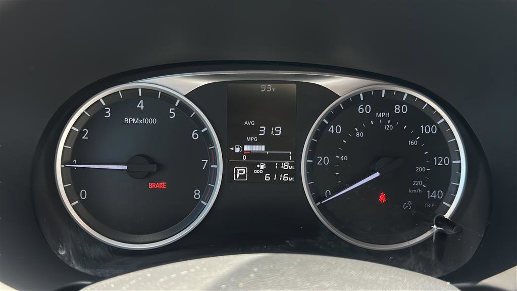 Certified 2025 Nissan Kicks Play S FWD image 25