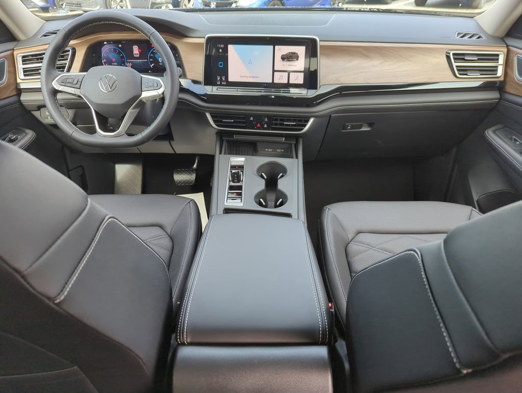 New 2026 Volkswagen Atlas SE image 25