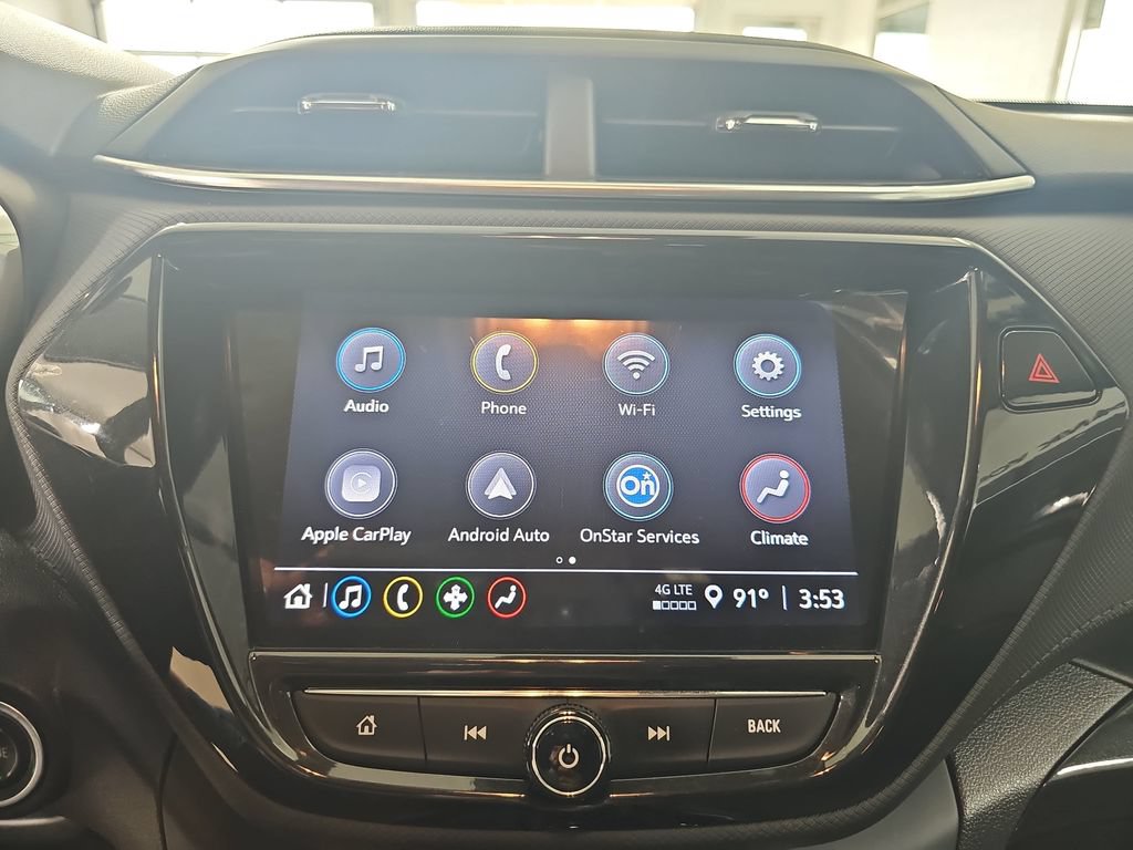 Certified 2021 Chevrolet TrailBlazer LT w/ Convenience Package FWD image 26