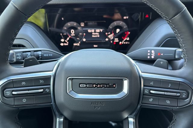 New 2026 GMC Yukon XL Denali w/ Sun & Power Step Package image 29