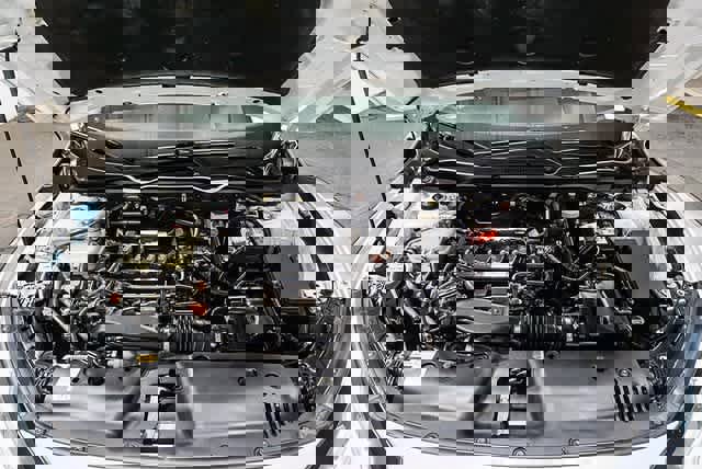 Used 2020 Honda Civic EX image 27