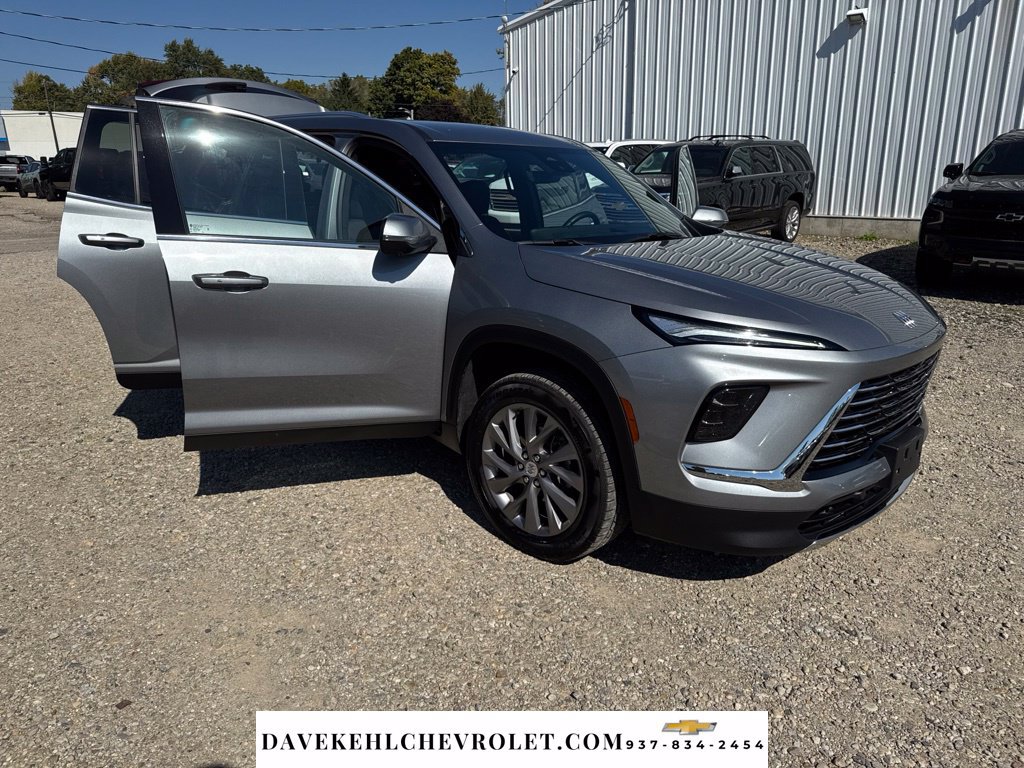 Used 2026 Buick Enclave Preferred w/ Power Package FWD image 40