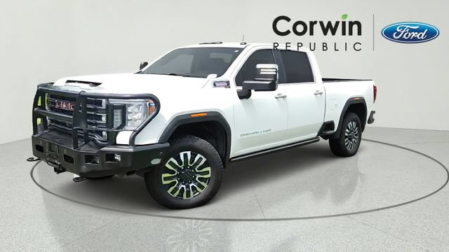 Used 2022 GMC Sierra 2500 Denali w/ Denali Ultimate Package