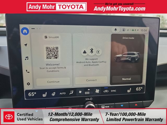 Certified 2026 Toyota RAV4 AWD image 20