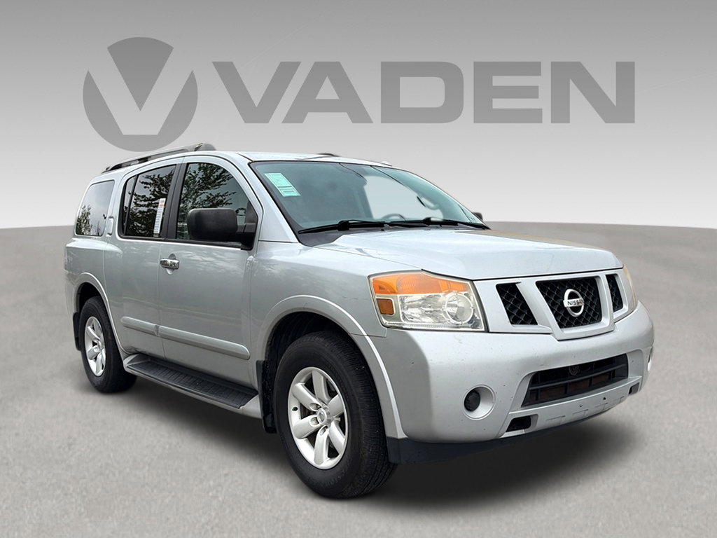 Used 2015 Nissan Armada SV