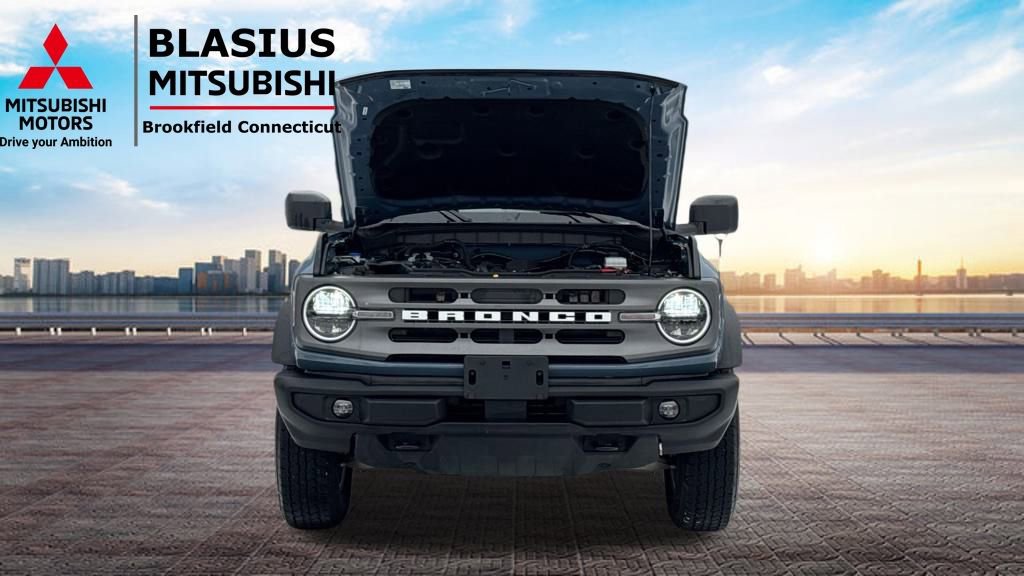 Used 2024 Ford Bronco Big Bend image 28