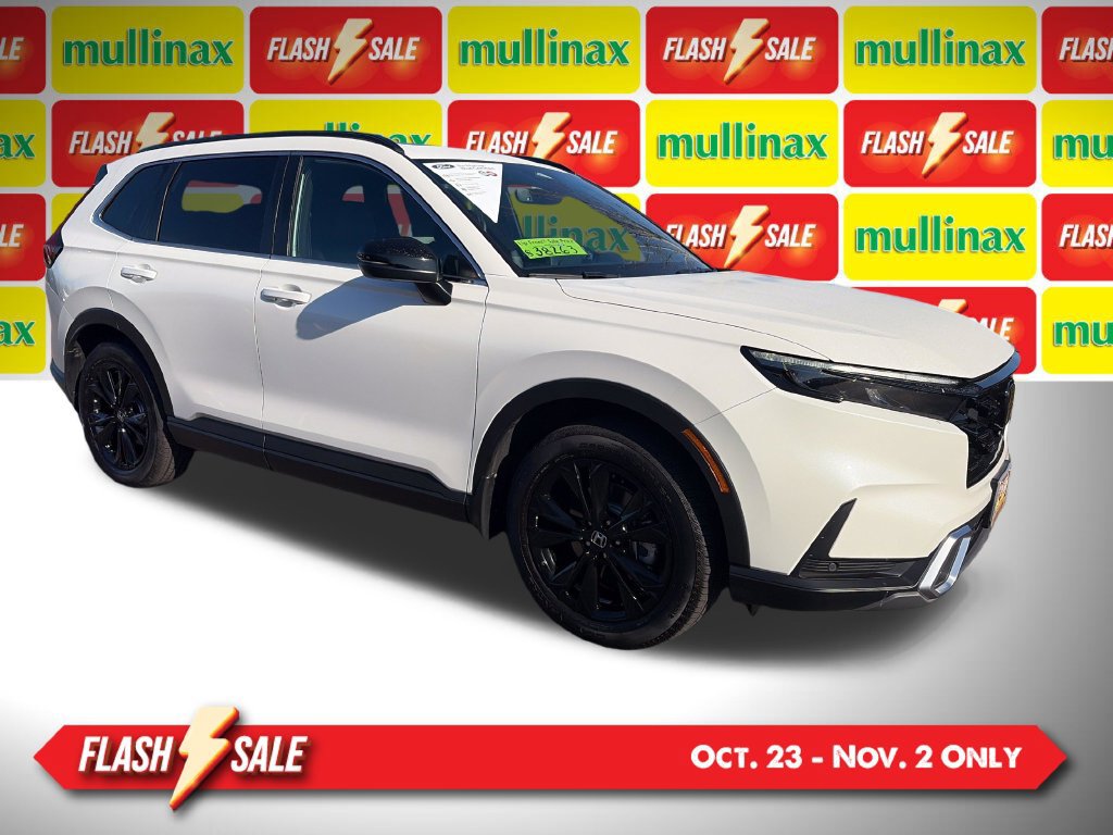Used 2025 Honda CR-V Sport Touring 360° Tour