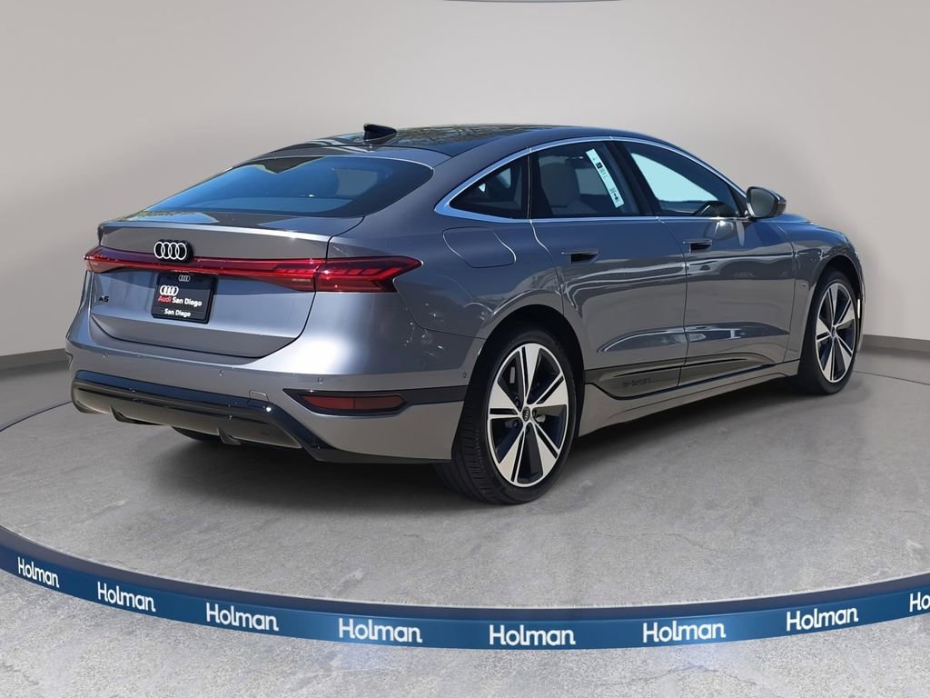 Certified 2025 Audi A6 e-tron Premium Plus w/ Premium Plus image 5