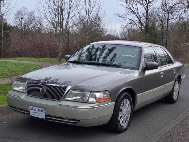 Used 2004 Mercury Grand Marquis GS RWD image 5