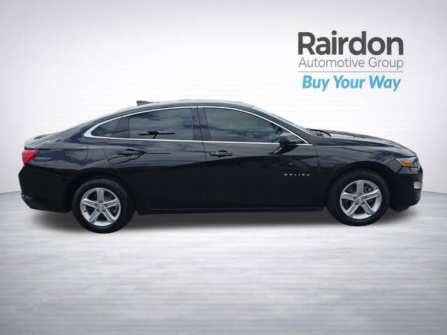 Used 2021 Chevrolet Malibu LS FWD image 5