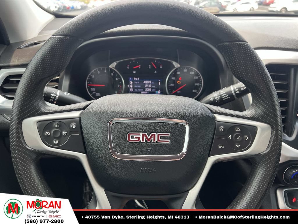 Certified 2021 GMC Acadia SLE w/ Driver Convenience Package AWD/4WD image 22