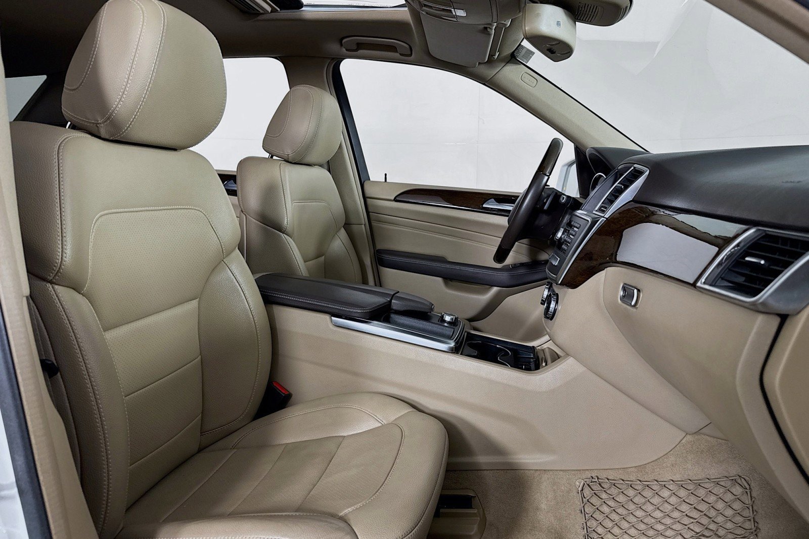 Used 2014 Mercedes-Benz ML 350 2WD image 7