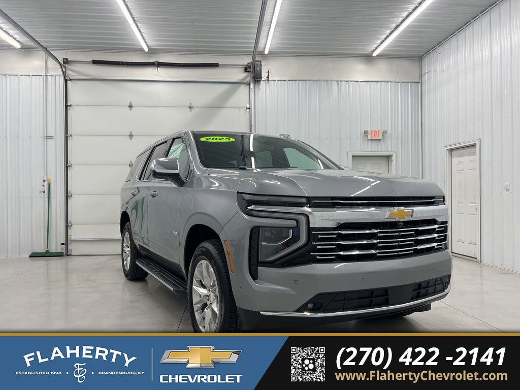 New 2025 Chevrolet Tahoe Premier 360° Tour