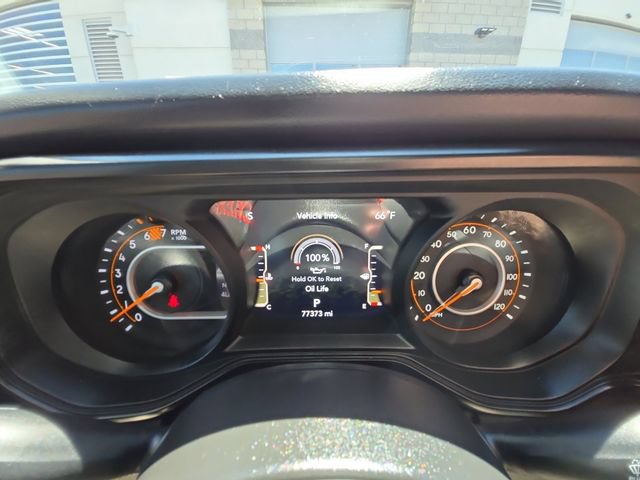 Used 2024 Jeep Wrangler Unlimited Rubicon AWD/4WD image 18