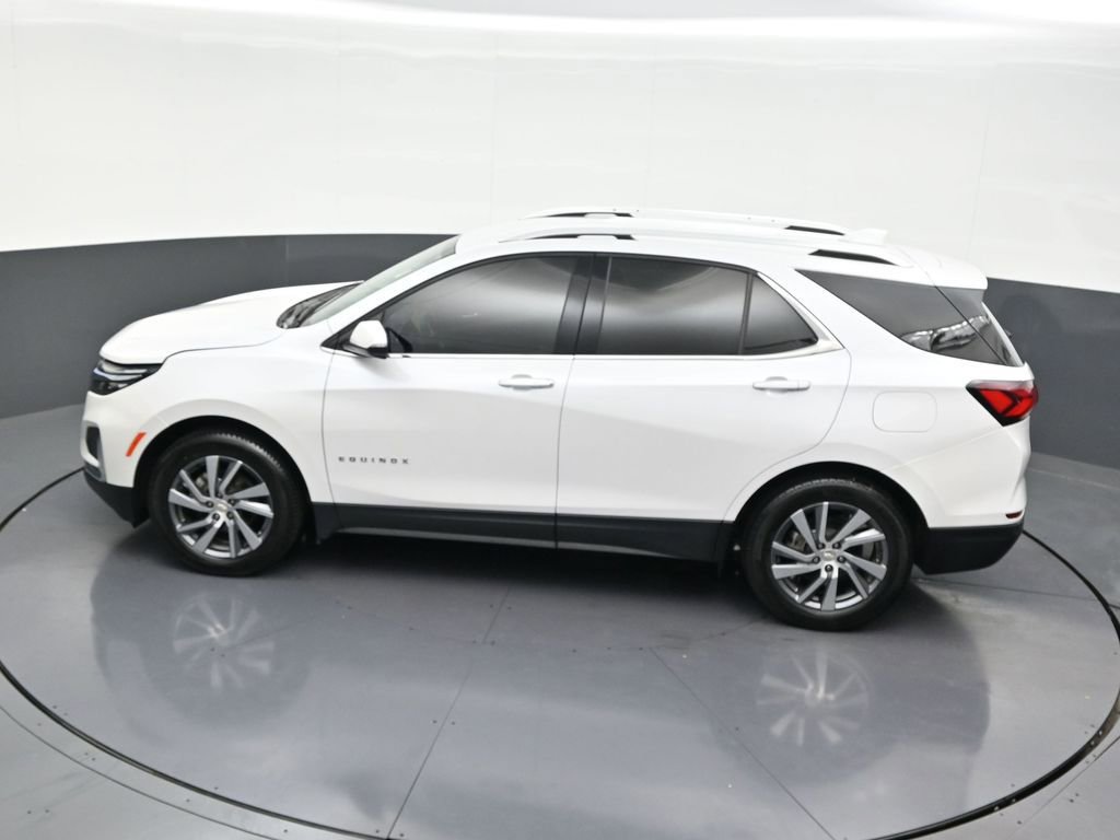 Used 2024 Chevrolet Equinox Premier FWD image 21