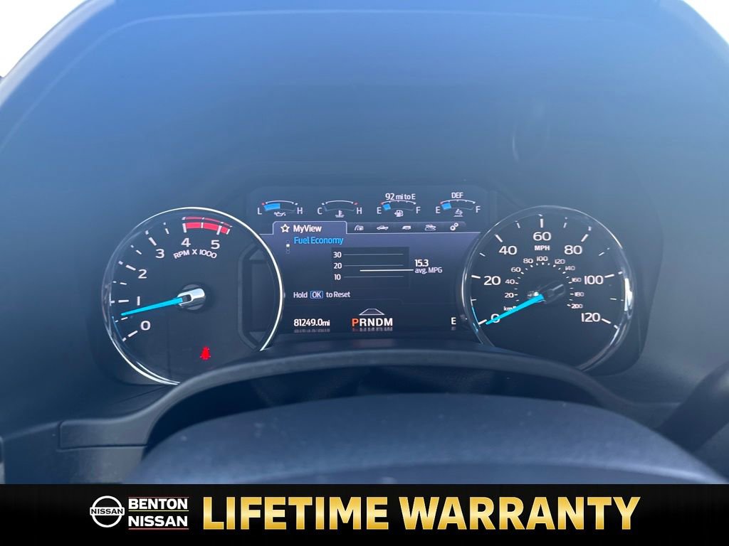 Used 2022 Ford F250 Platinum image 14